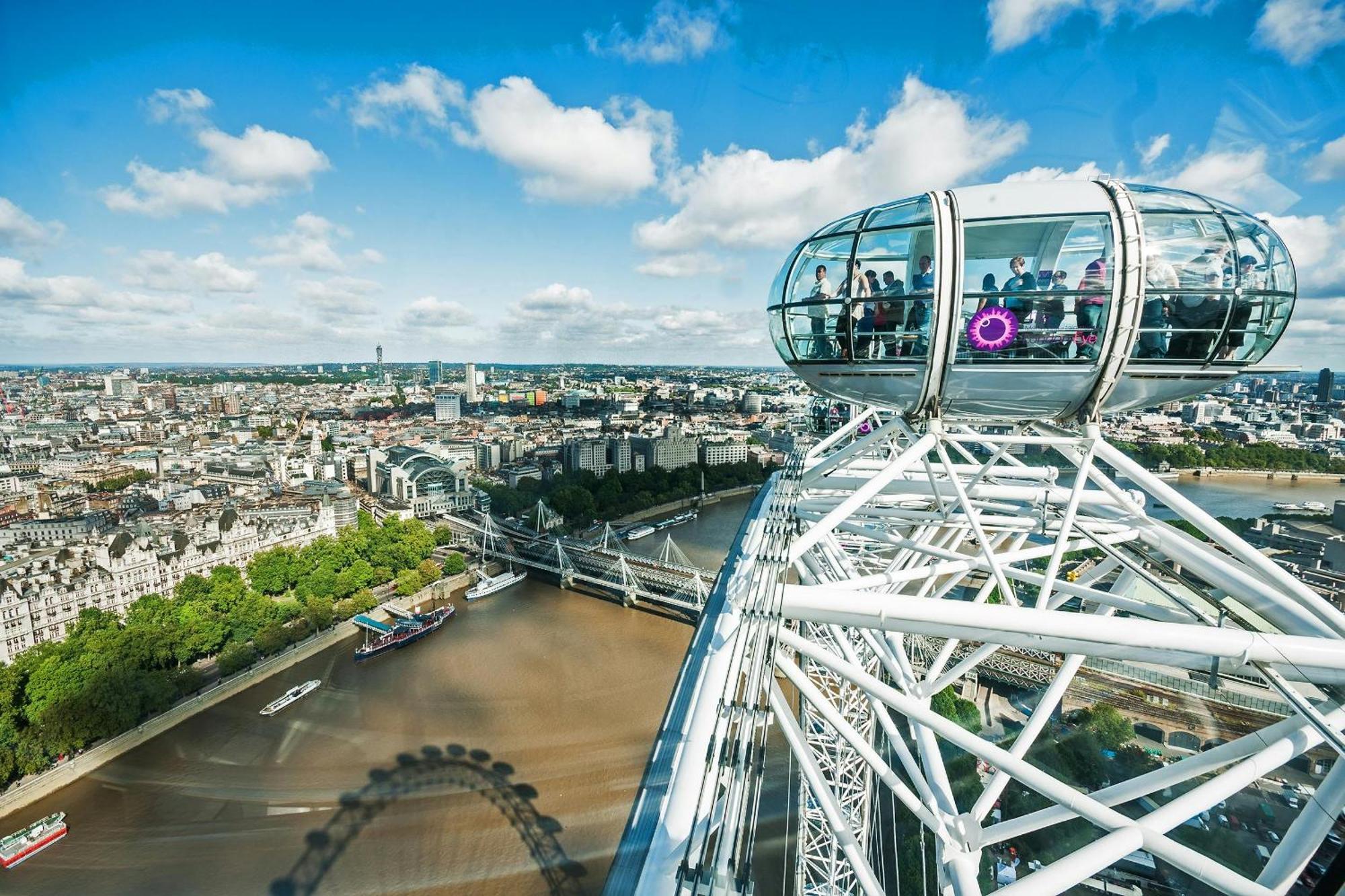 Stunning 1-Bedroom Penthouse In Marble Arch 72 London Kültér fotó
